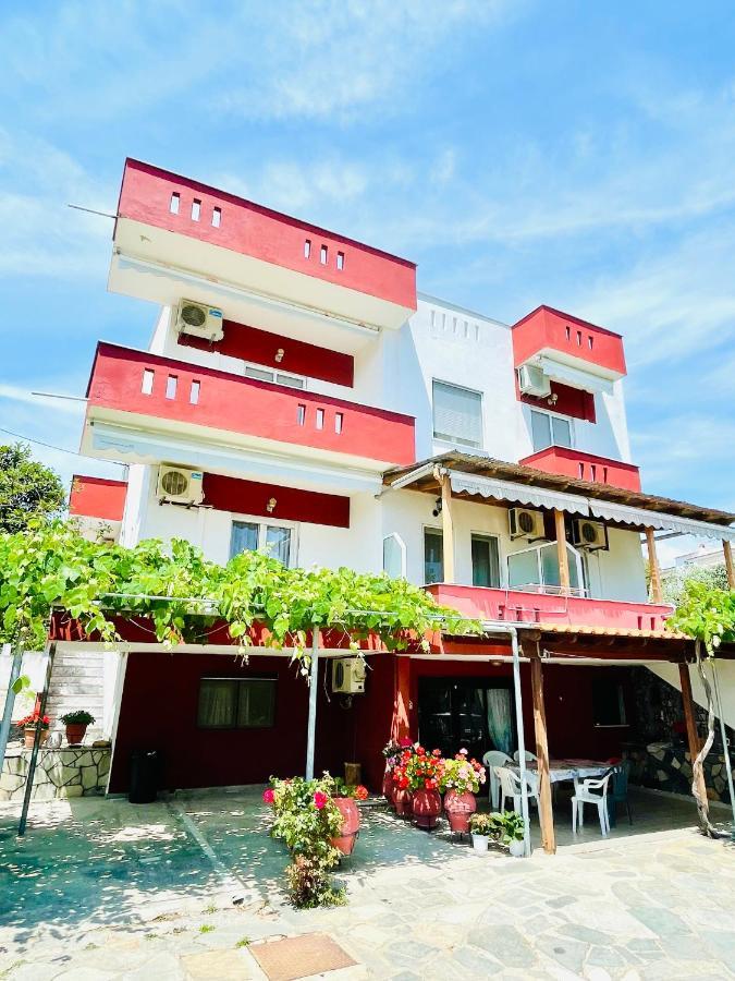 Hotel Achinora Potos Exteriér fotografie